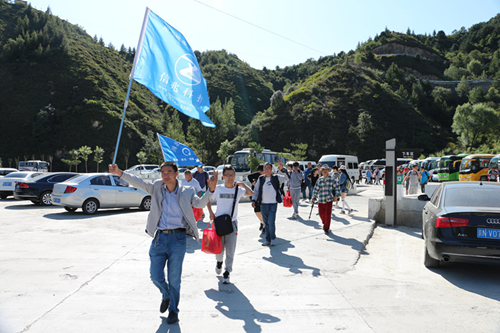 信兆科技白石山之旅